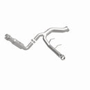 MagnaFlow Direct Fit Catalytic Converter 10-14 Ford F-150 SVT Raptor 6.2L - Right-23