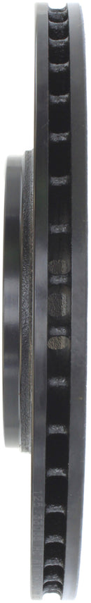 StopTech Power Slot 04-09 Audi S4 Right Rear Slotted Rotor-5