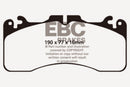 EBC 2016+ Lexus GS-F Bluestuff Front Brake Pads-2