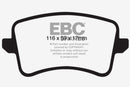 EBC Brakes Bluestuff Street and Track Day Brake Pads-4