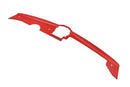 PERRIN 22-26 Subaru WRX Radiator Shroud - Red-6