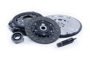 Competition Clutch 16+ Honda Civic 1.5T Stage 3 Segmented Ceramic Clutch Steel Flywheel w/ 22lbs-1