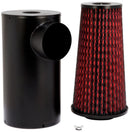 K&N Replacement Canister w/ Air Filter 9-3/4in D 18-7/8in H - HDT-1