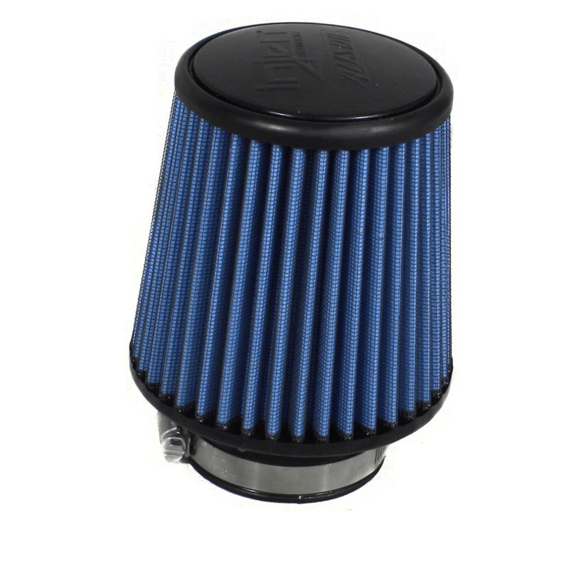 Injen AMSOIL Ea Nanofiber Dry Air Filter - 2.75 Filter 5 Base / 5 Tall / 4 Top - 40 Pleat - 0