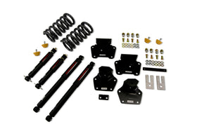 Belltech LOWERING KIT WITH ND2 SHOCKS - 0