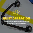 MOOG 11-23 Chrysler 300 Front Right Lower Forward Control Arm-3