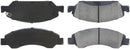 StopTech 08-17 Cadillac Escalade Street Performance Front Brake Pads-5