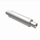 MagnaFlow Muffler Mag SS 14X4X4 2.5X2.5-24