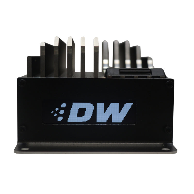 DeatschWerks VB40AX2 Dual Pump 40 Amp Voltage Booster - 0