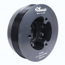 Fluidampr 09-21 Nissan GT-R R35 VR38DETT Steel Internally Balanced Damper-14