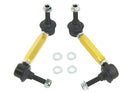 Whiteline Universal Sway Bar End Link Kit - 130-155mm Heavy Duty Adjustable - 10mm Ball Studs-2