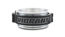 Vibrant 4in O.D. Aluminized HD 2.0 Clamp Assembly - Anodized Black-1