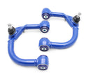 SuperPro 2005 Toyota Tacoma Pre Runner Front Upper Fixed Offset Control Arm Set-1