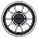 Method MR409 Bead Grip 15x7 / 5+2/38mm Offset / 4x136 / 106.25mm CB Steel Grey Wheel-1