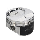 Manley MazdaSpeed 3 MZR 2.3L 87.75mm Bore -13.3cc Dome 9.5:1 CR  Pistons w/ Rings - Set of 4-7