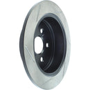 StopTech Power Slot 01-05 Toyota Celica GT-S/05-09 Scion tC Slotted Left Rear Rotor-2