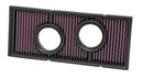 K&N 07-13 KTM 990 Replacement Panel Air Filter-3