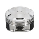 Manley 2018+ Ford Coyote 5.0L 6.75cc Dish 3.700in Bore 12:1 CR 22mm Pin Platinum Ext Duty Pistons-7