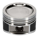 Wiseco Nissan KA24 Dished 9:1 CR 89.5 Piston Kit-3