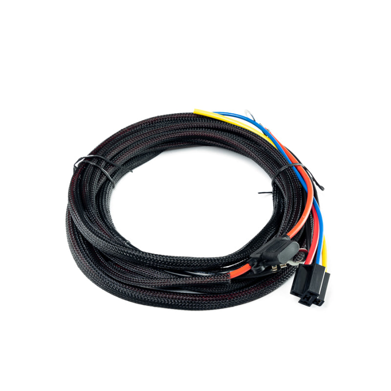 DeatschWerks High-Current Universal Kit to Hardwire Fuel Pump to Battery - 0