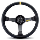 Sparco Steering Wheel 345 Leather Black-2