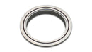 Vibrant Aluminum V-Band Flange for 2in O.D. Tubing - Female-1