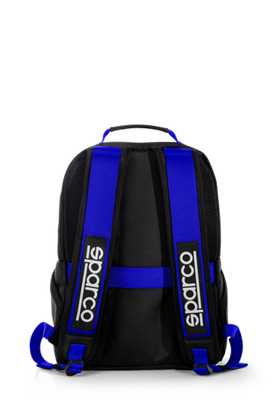 Sparco Bag Stage BLK/BLU - 0