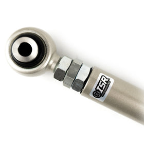 ISR Performance Rear Bucket Delete Toe Arm - Infiniti G37 Coupe - 0