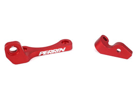 PERRIN 22-25 Subaru WRX / 19-25 Ascent / 20-25 Outback & Legacy Turbo TMIC Bracket - Red - 0