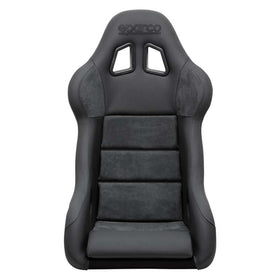 Sparco Seat Evo QRT Perforated Black - 0