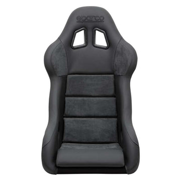 Sparco Seat Evo QRT Perforated Black - 0