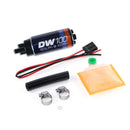 DeatschWerks 165 LPH In-Tank Fuel Pump w/ Universal Install Kit-1