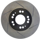 StopTech Power Slot 6/92-99 Eclipse Turbo AWD Slotted Left Front Rotor-1
