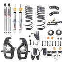 Belltech 2019+ RAM 1500 2WD Lowering Kit - 3-4in Front 4-5in Rear-1