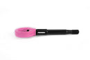 PERRIN 22-25 Subaru WRX / 18-23 Crosstrek Tow Hook Kit (Rear) - Hyper Pink-1