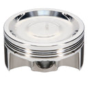 JE Pistons SUB STI EJ257 Block  w/ EJ20 Head 99.5mm Bore CR 8.5 KIT Set of 4 Pistons-4