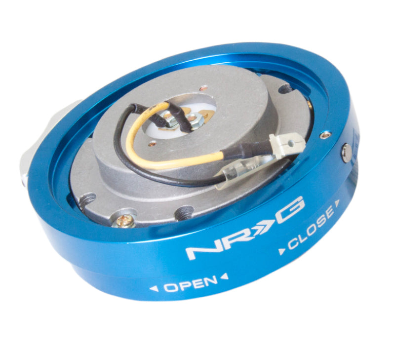 NRG Thin Quick Release - Blue - 0