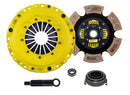 ACT 1999 Acura Integra XT/Race Sprung 6 Pad Clutch Kit-1