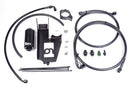 Radium Engineering Fuel Hanger Plumbing Kit EVO 7/8/9 Microglass Filter-1