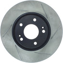 StopTech Slotted Sport Brake Rotor-1