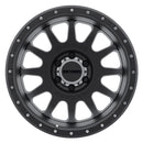 Method MR605 NV 20x10 -24mm Offset 6x5.5 106.25mm CB Matte Black Wheel-2