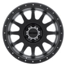 Method MR605 NV 20x9 -12mm Offset 6x135 87mm CB Matte Black Wheel-2