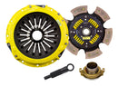 ACT 2015 Mitsubishi Lancer HD-M/Race Sprung 6 Pad Clutch Kit-1