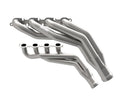 Kooks 20-22 Ford F250 7.3L V8 / Ford F350 7.3L V8 1-7/8in x 3in SS Headers w/ Green Catted Conn-2