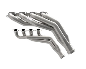 Kooks 20-22 Ford F250 7.3L V8 / Ford F350 7.3L V8 1-7/8in x 3in SS Headers w/ Green Catted Conn - 0