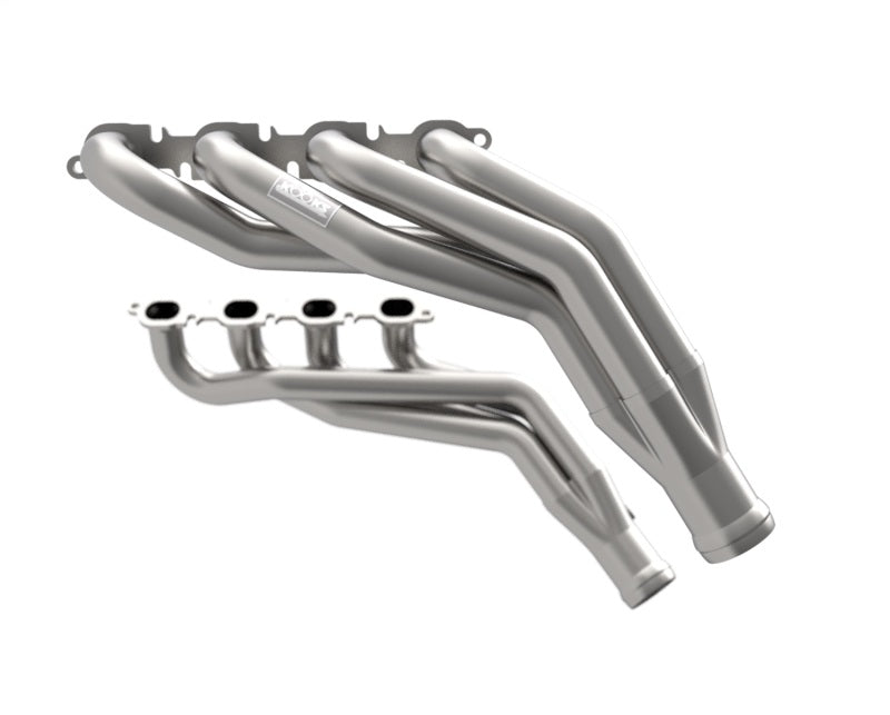 Kooks 20-22 Ford F250 7.3L V8 / Ford F350 7.3L V8 1-7/8in x 3in SS Headers w/ Green Catted Conn - 0