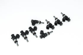 DeatschWerks Universal 40mm Compact Matched Bosch EV14 1200cc Injectors (Set of 8) - 0