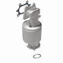 MagnaFlow Conv DF 05-10 Odyssey Front Manifold-28