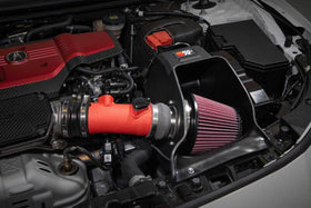 K&N 2023+ Honda Civic Type R / 2024+ Acura Integra Type S Performance Air Intake System - 0