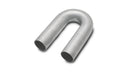 Vibrant 321 Stainless Steel 180 Degree Mandrel Bend 1.50in OD x 2.25in CLR 16 Gauge Wall Thickness-2